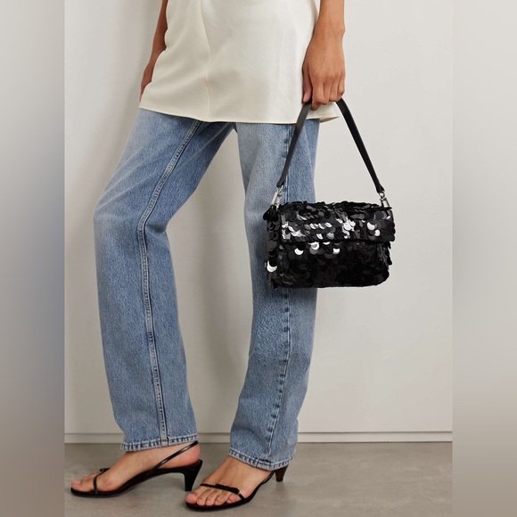 STAUD Handbags - STAUD Timmy Convertible Shoulder Bag